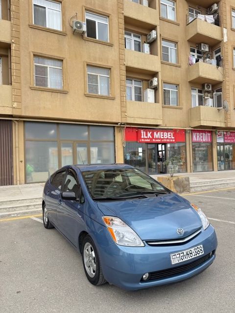 Toyota Prius, 1.5 L, 1.3 kWh, 2007 il, 230 136 km — Bakı