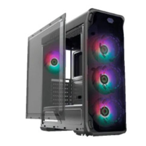 Korpus GameMax Starlight Frgb — Bakı