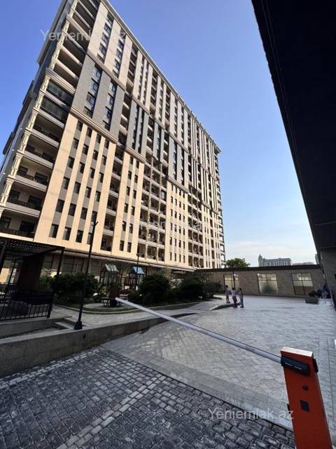Satılır 3 otaqlı Bina evi menzil (Yeni tikili), 125 m², Nəsimi rayonu — Bakı