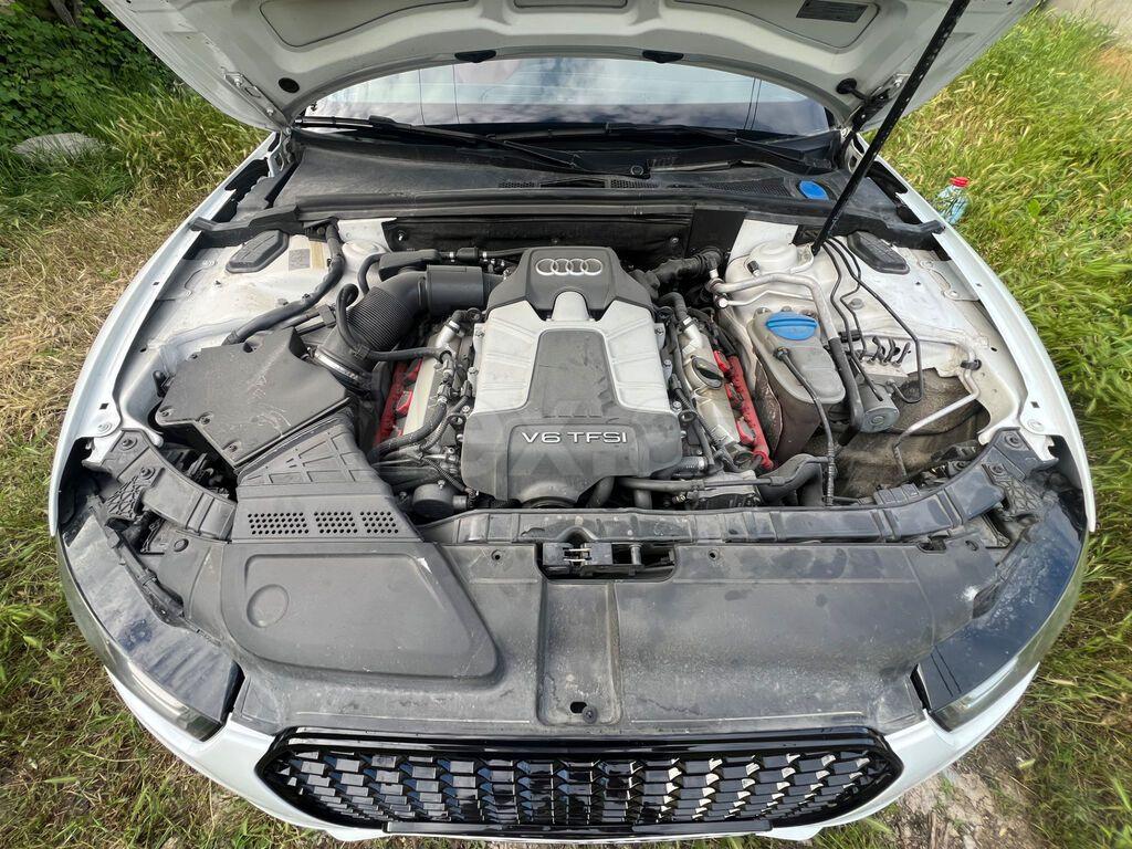 2013 Audi S5, 2013, 165,000 km — Avtomobillər, Bakı (9)