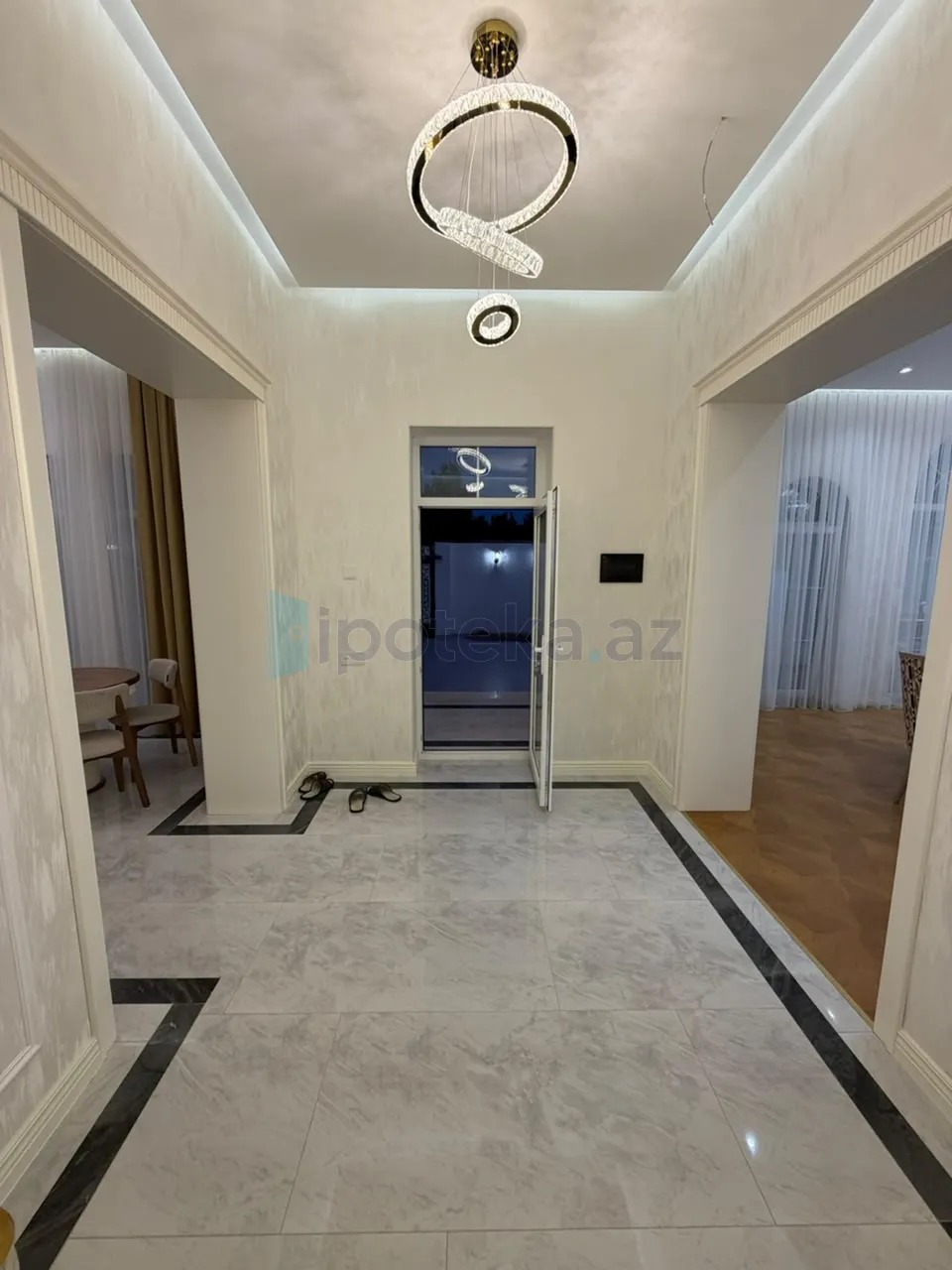 Satılır: 4 Otaq, Bağlar, Xəzər r., Mərdəkan q., 180.00 m² — Torpaq, Mərdəkan (7)