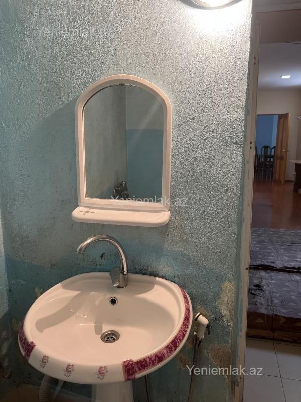 Kirayə 3 otaqlı Həyət evi / Villa, 95 m², Ağdaş — Ev, villa, Ağdaş (12)
