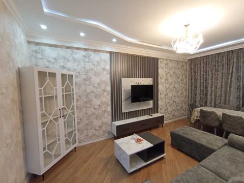 Satılır 2 otaqlı yeni tikili 67 m² — Bakı