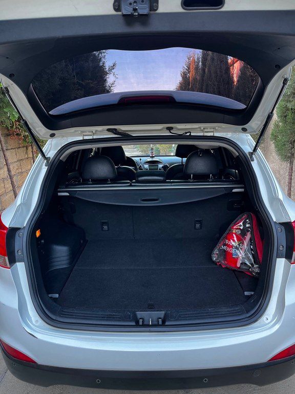 Hyundai ix35, 2.0 L, 2012 il, 187 000 km 90-NV-859 — Avtomobillər, Bakı (7)