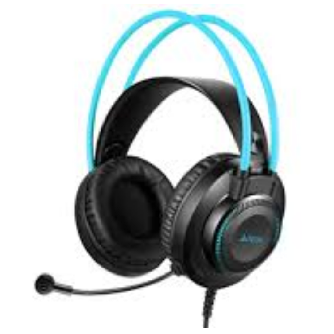 Stereo qulaqlıqlar A4TECH FH200i 3,5 mm — Telefonlar və qadjetlər, Bakı (2)