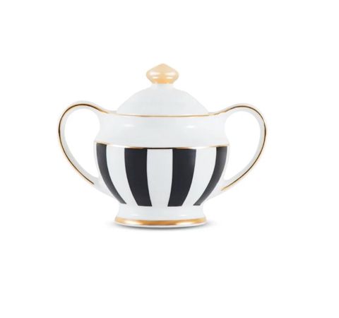 Şəkər qabı Gipfel Modern 3955, 250 ml, farfor, ağ/qara — 24 ₼ · Bakı · Mallar Şəkər qabı Gipfel Modern 3955, 250 ml, farfor, ağ/qara — Bakı