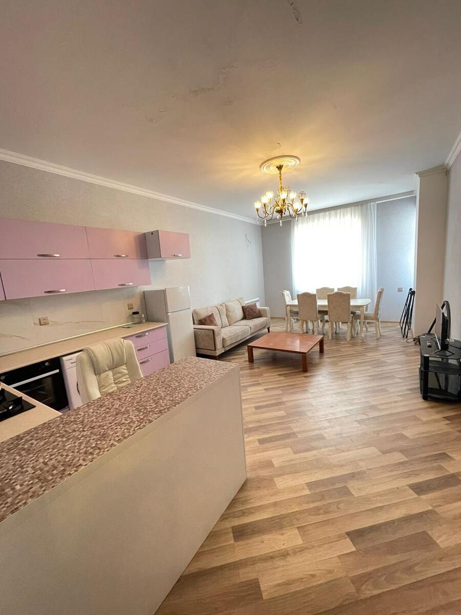 İcarəyə verilir 2 otaqlı yeni tikili 70 m² — Mənzil, Bakı (2)