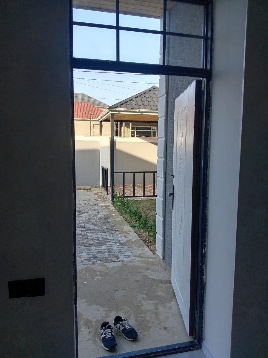 Satılır 4 otaqlı həyət evi/bağ evi 164 m² — Ev, villa, Bakı (4)