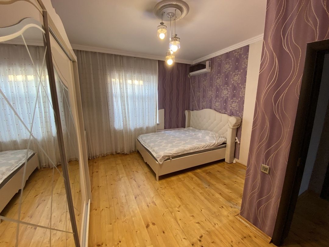 Satılır 4 otaqlı həyət evi/bağ evi 120 m² — Ev, villa, Bakı (12)