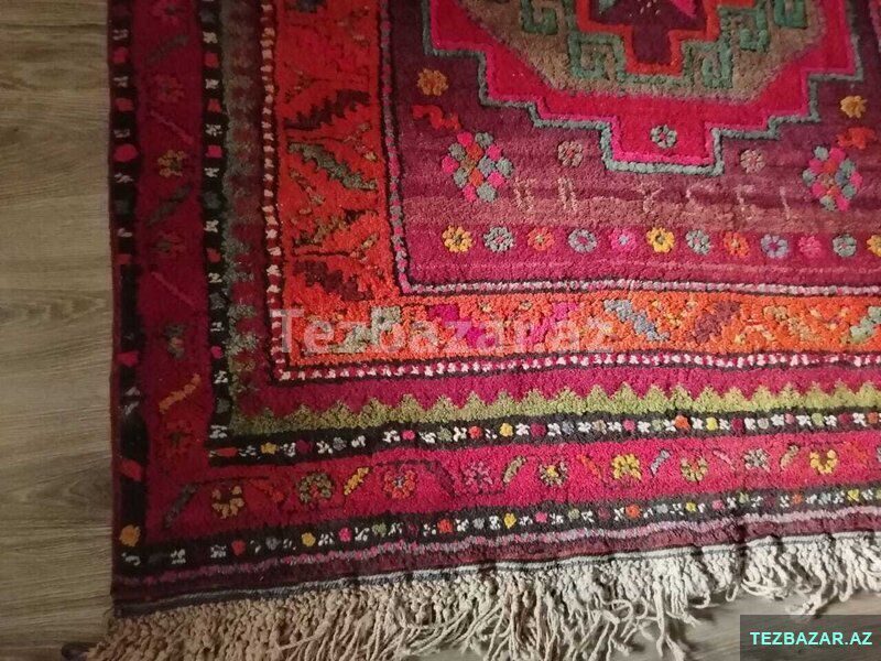 Qədimi Dağ xalçası — Ev malları, Bakı (3)