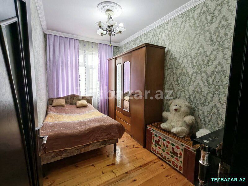 Daxili-Kreditle ev satilir — Ev, villa, Bakı (6)