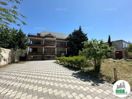 İcarəyə verilir 9 otaqlı 950 m² obyekt Novxanı — Əmlak