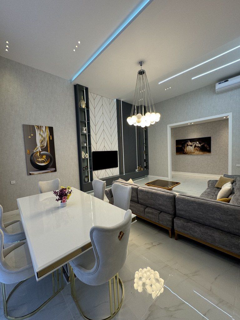 Satılır 4 otaqlı həyət evi/bağ evi 220 m² — Ev, villa, Bakı (12)