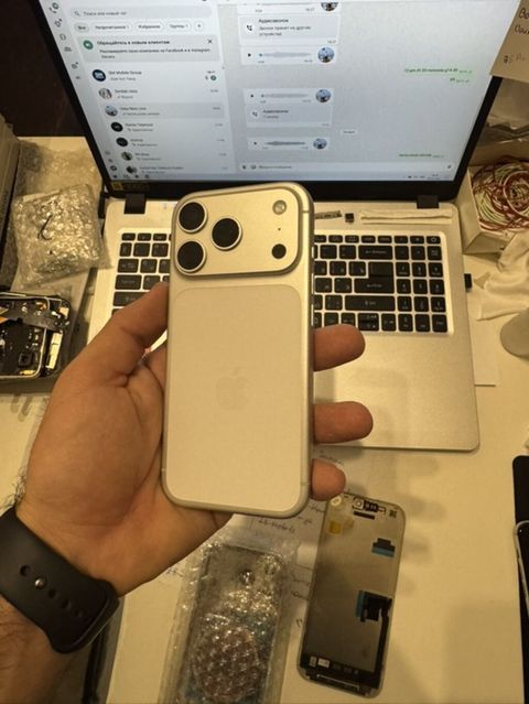 IPhone 14 Pro, Gümüşü — Bakı