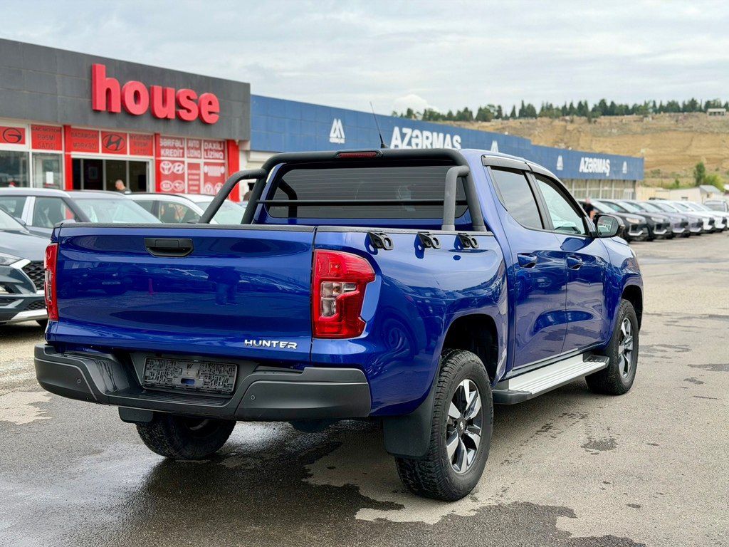 Changan F70 (Hunter) Plus, 2.0 L, 2022 il, 84 000 km — Avtomobillər, Bakı (6)