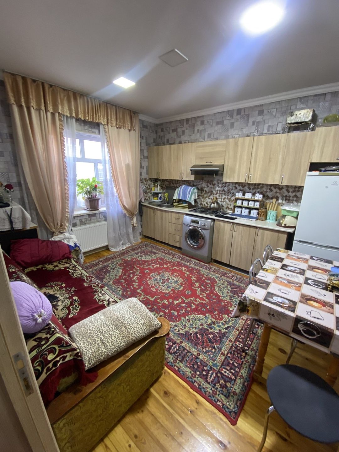 Satılır 3 otaqlı həyət evi/bağ evi 82 m² — Ev, villa, Bakı (8)