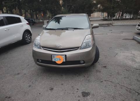 Toyota Prius, 2007 il, 569708 km, 1.5 L — 12 500 ₼ · Bakı, Nərimanov · Avtomobillər Toyota Prius, 2007 il, 569708 km, 1.5 L — Bakı