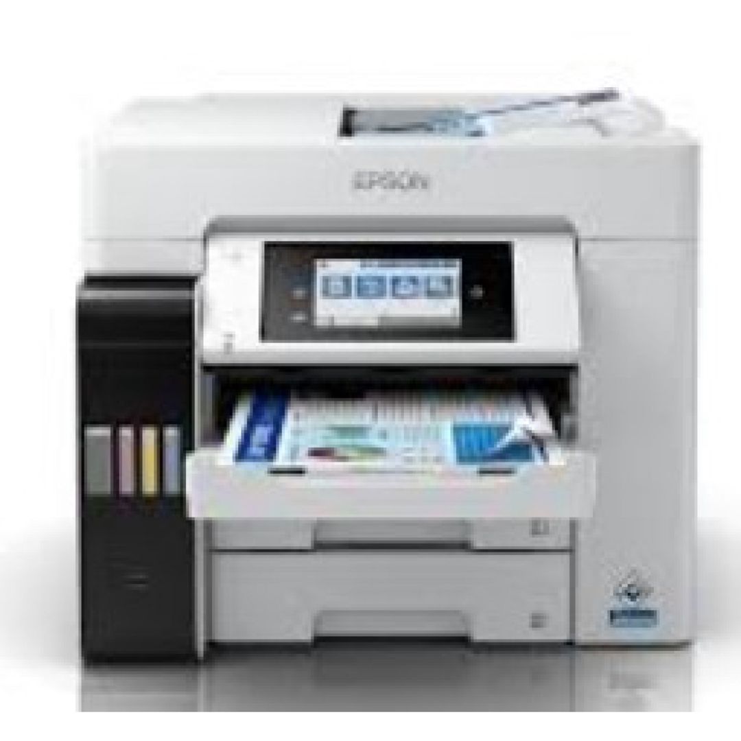 Printer Epson EcoTank L6580 (CIS) (C11CJ28404-N) — Printerləri, Bakı