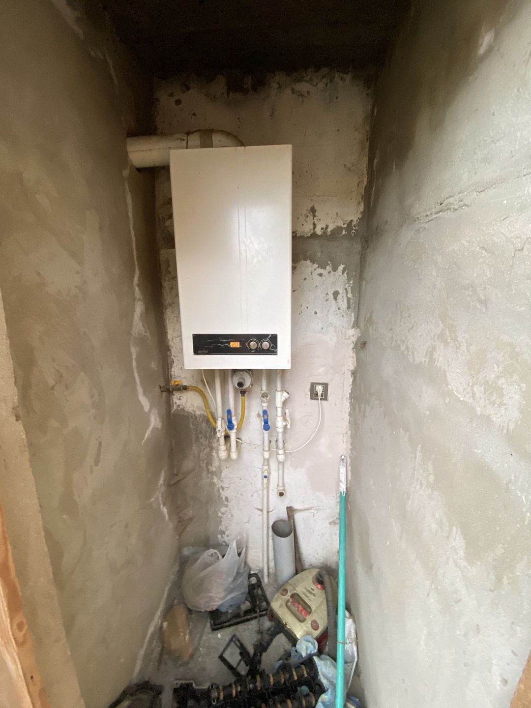 Satılır 3 otaqlı həyət evi/bağ evi 120 m² — Ev, villa, Bakı (4)