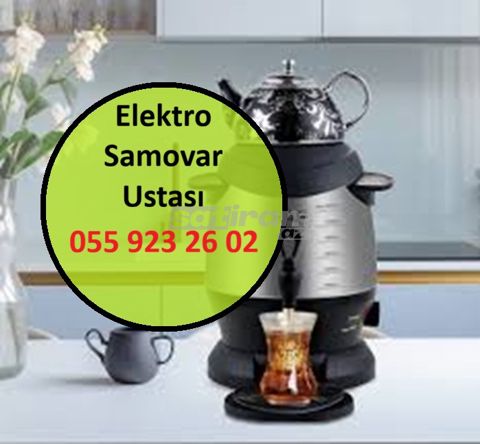 Elektrik Samovar Təmir ustası — Bakı