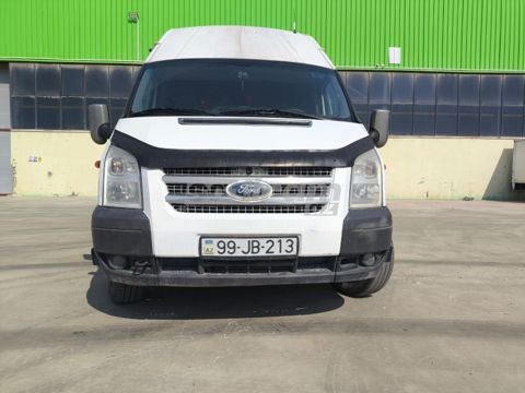 Ford Transit — Bakı