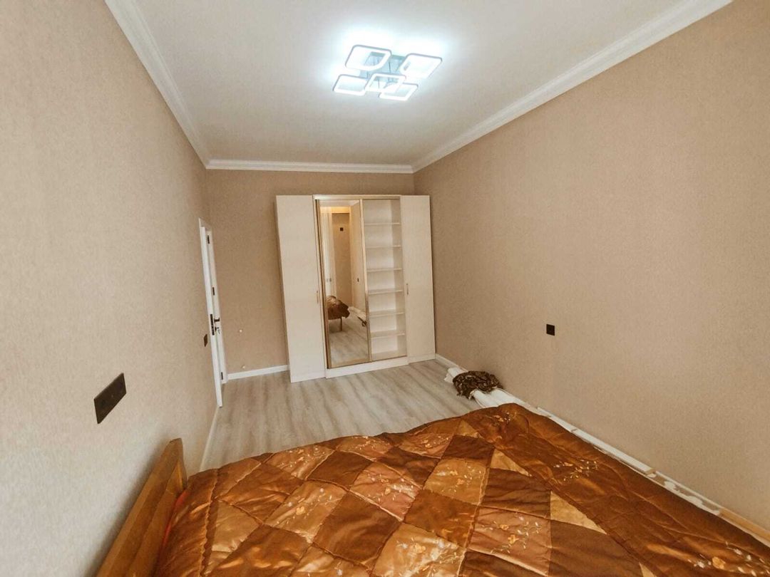 İcarəyə verilir 3 otaqlı yeni tikili 80 m² — Mənzil, Bakı (12)