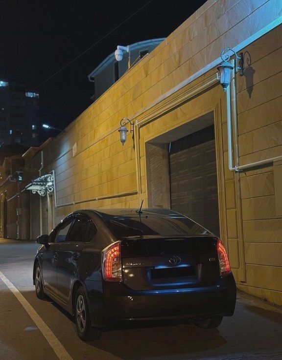 Toyota Prius, 2011 il, 370000 km, 1.8 L — Avtomobillər, Bakı (2)