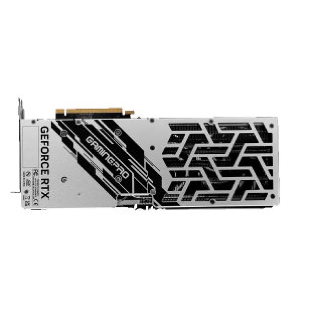 Videokart Palit GeForce RTX 4070 Ti GamingPro OC 12GB — Qrafik kartlar, Bakı (4)