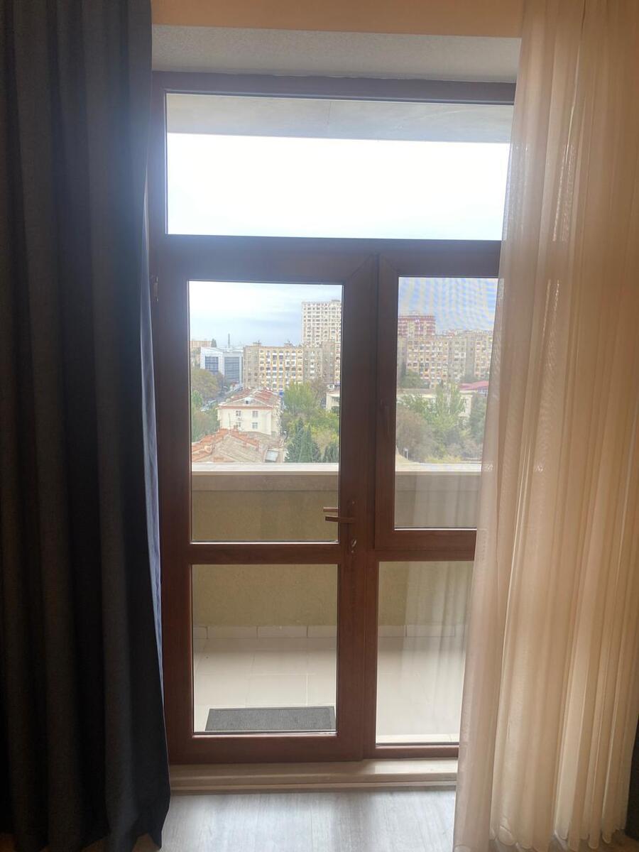 İcarəyə verilir 2 otaqlı yeni tikili 76 m² — Mənzil, Bakı (12)