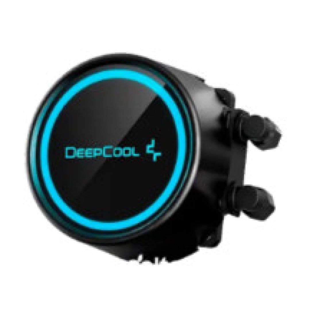 Su soyutma sistemi Deepcool Gammaxx L240 V2 — Keçidçilər və sabit disk qutular, Bakı (2)
