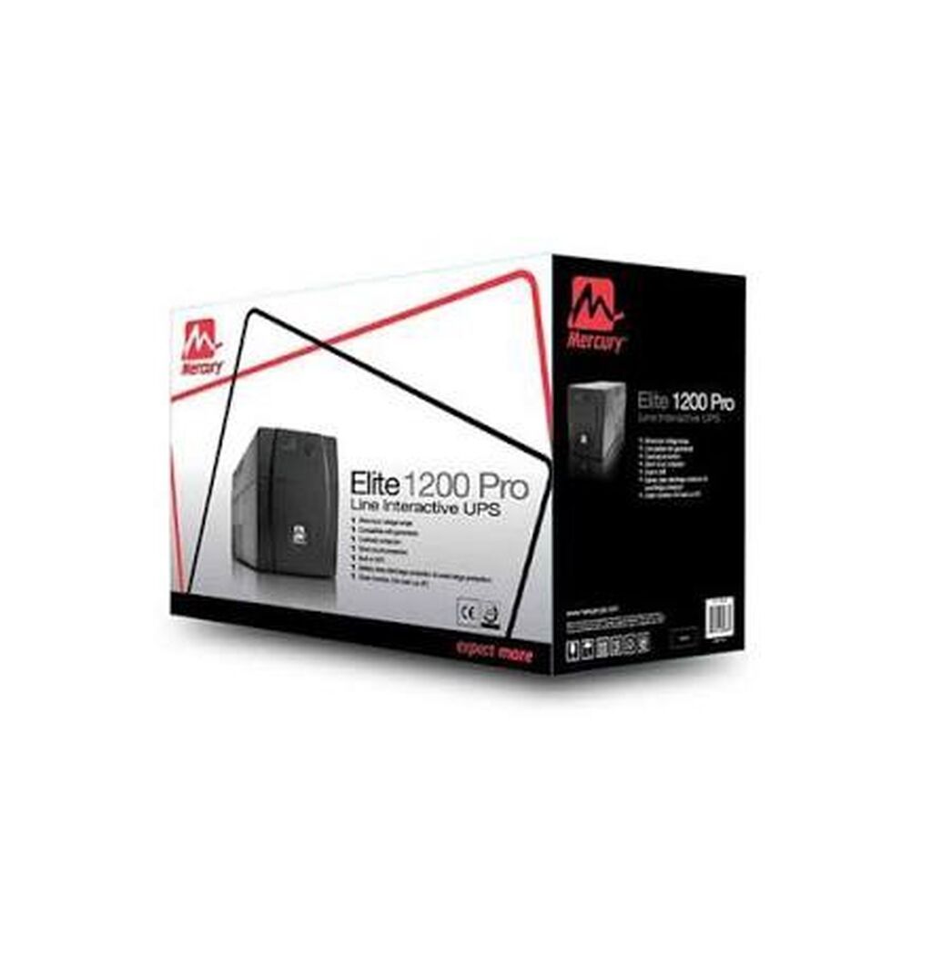 İşlənmiş UPS, 1001 - 1500 Vt, Rozetkaların sayı - 4 — UPS, Gəncə