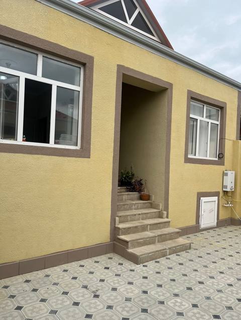 Məmmədli 3 otaqlı, 57 kv. m, Kredit yoxdur, Yeni təmirli — 77 000 ₼ · Bakı · Ev, villa Məmmədli 3 otaqlı, 57 kv. m, Kredit yoxdur, Yeni təmirli — Bakı