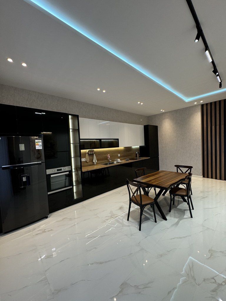 Satılır 4 otaqlı həyət evi/bağ evi 220 m² — Ev, villa, Bakı (10)