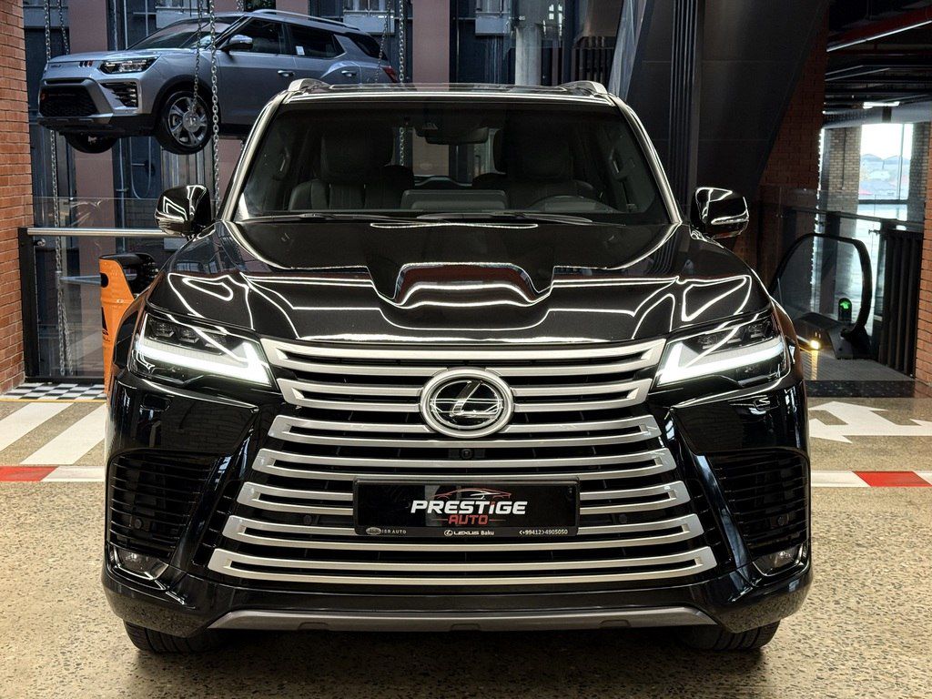 Lexus LX 500d, 3.3 L, 2023 il, 40 000 km — Avtomobillər, Bakı (2)