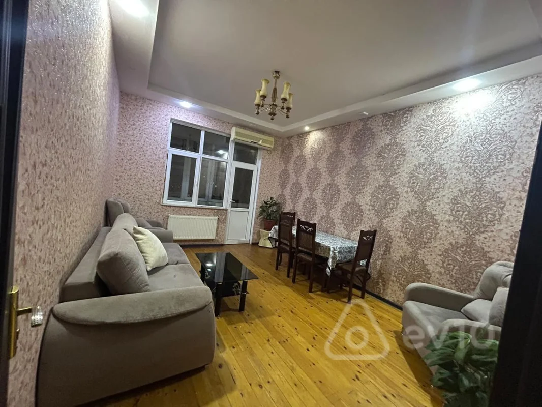 2 otaqlı mənzil, 80 m², neapol dairesi — kirayə — Bakı