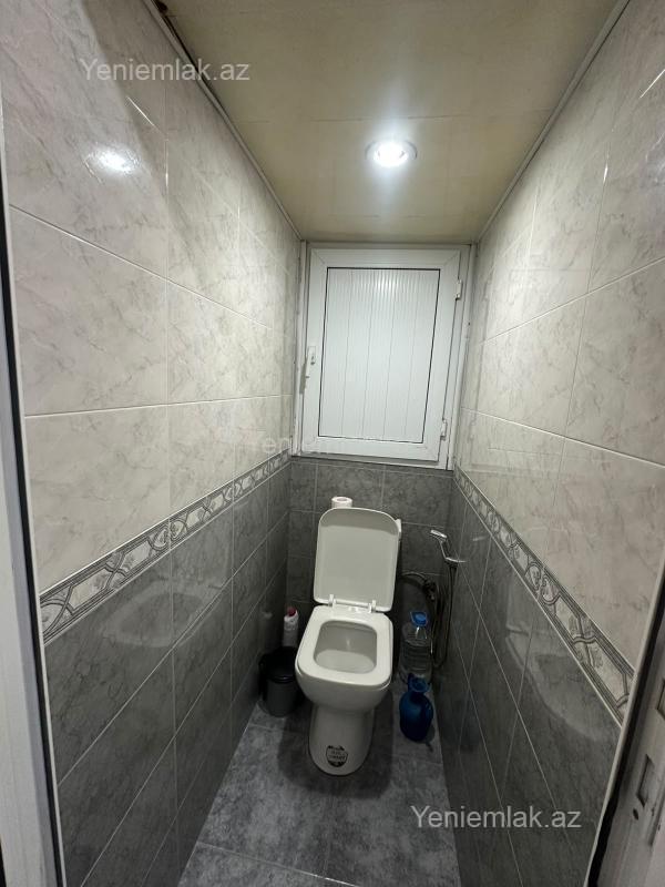 Satılır 2 otaqlı Bina evi menzil (Köhnə tikili), 55 m², Nəsimi rayonu — Mənzil, Bakı (8)