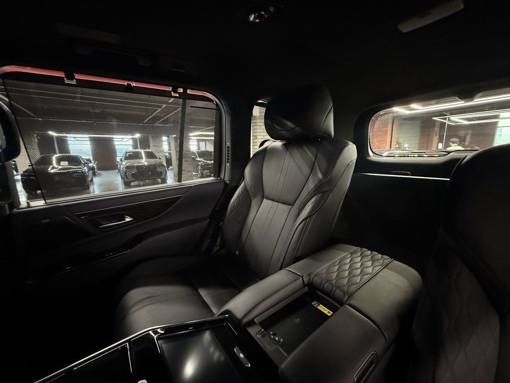 Lexus LX 500d, 3.3 L, 2023 il, 40 000 km — Avtomobillər, Bakı (8)
