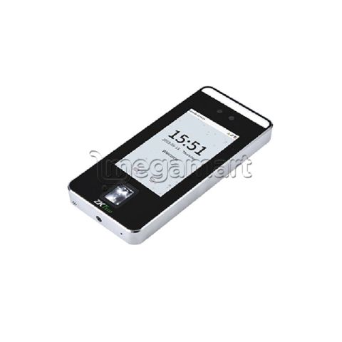 Biometrik terminal barmaq izi, üz və ovuc izi oxuyucusu ZKTeco SpeedFace-V5L (MF) — Bakı