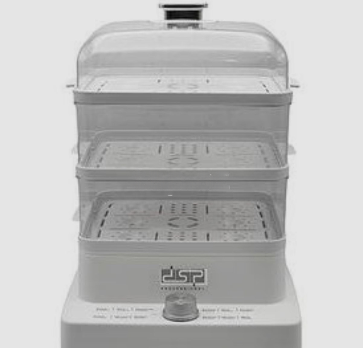 Buxarlı bişirici DSP KA5015 — Ev texnikası, Bakı (4)