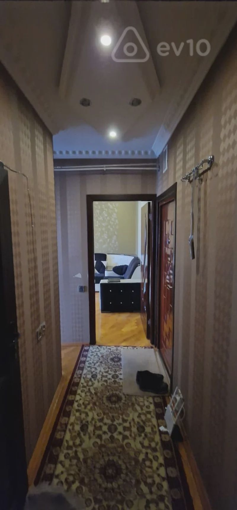Kiralık 2 odalı daire (eski bina), 50 m² — Mənzil, Bakı (10)