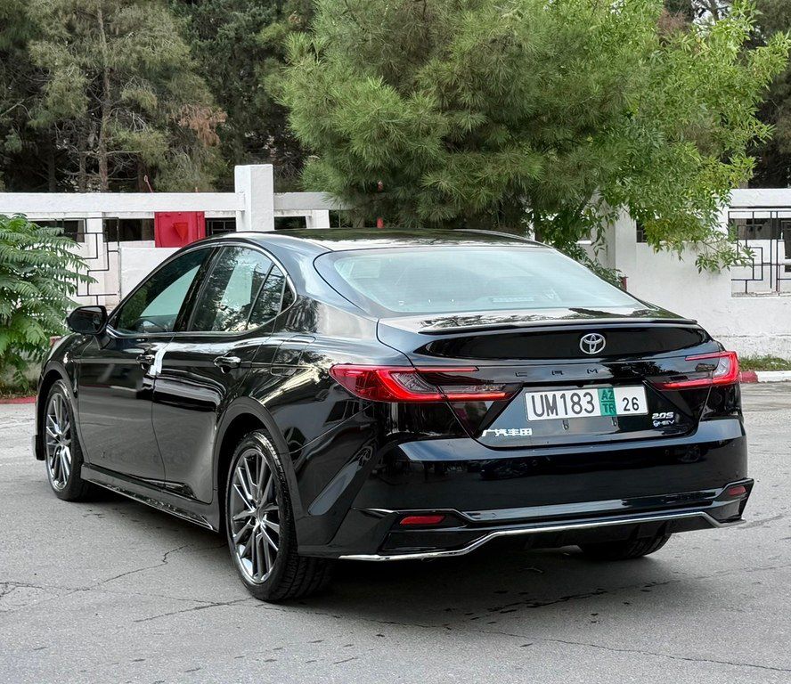 Toyota Camry, 2.0 L, 1 kWh, 2026 il, yeni — Avtomobillər, Bakı (4)