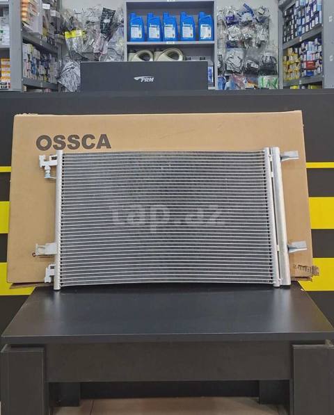 Kondisioner radiatoru Chevrolet Cruze 2009-2015 — 100 ₼ · Bakı, Nəsimi · Avto Kondisioner radiatoru Chevrolet Cruze 2009-2015 — Bakı