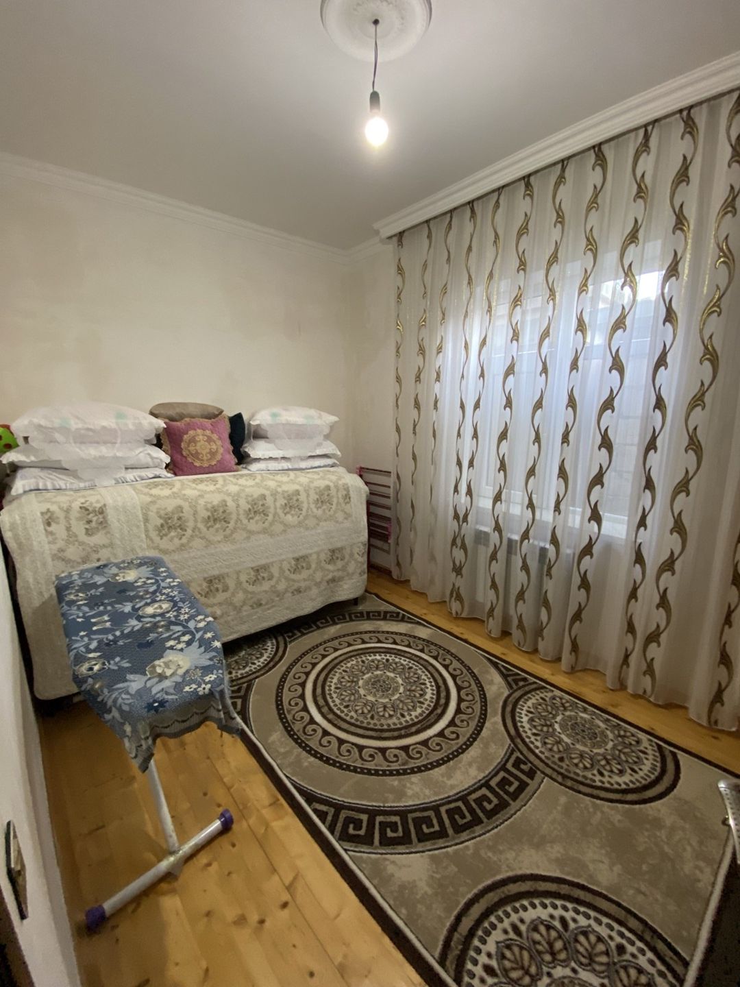 Satılır 4 otaqlı həyət evi/bağ evi 120 m² — Ev, villa, Bakı (10)