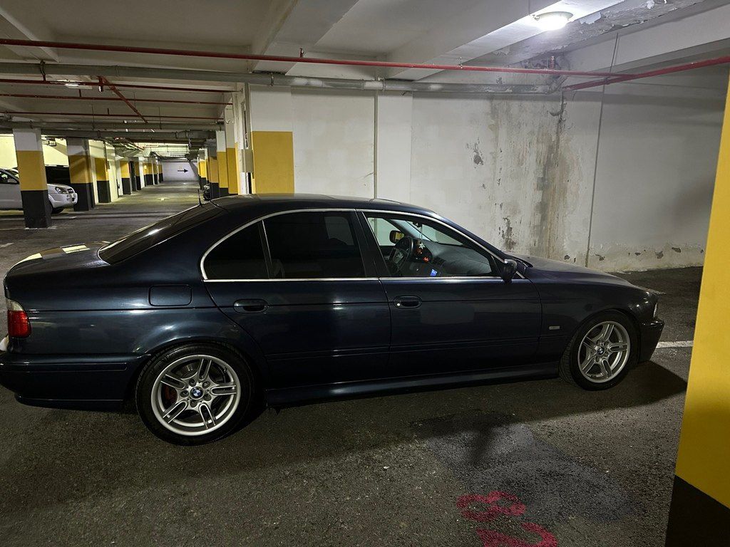 BMW 525, 2.5 L, 2002 il, 194 000 km — Avtomobillər, Bakı (6)
