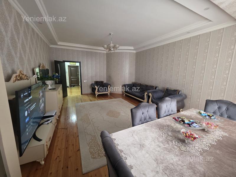 Satılır 3 otaqlı Bina evi menzil (Yeni tikili), 133 m², Xırdalan ş — Mənzil (4)