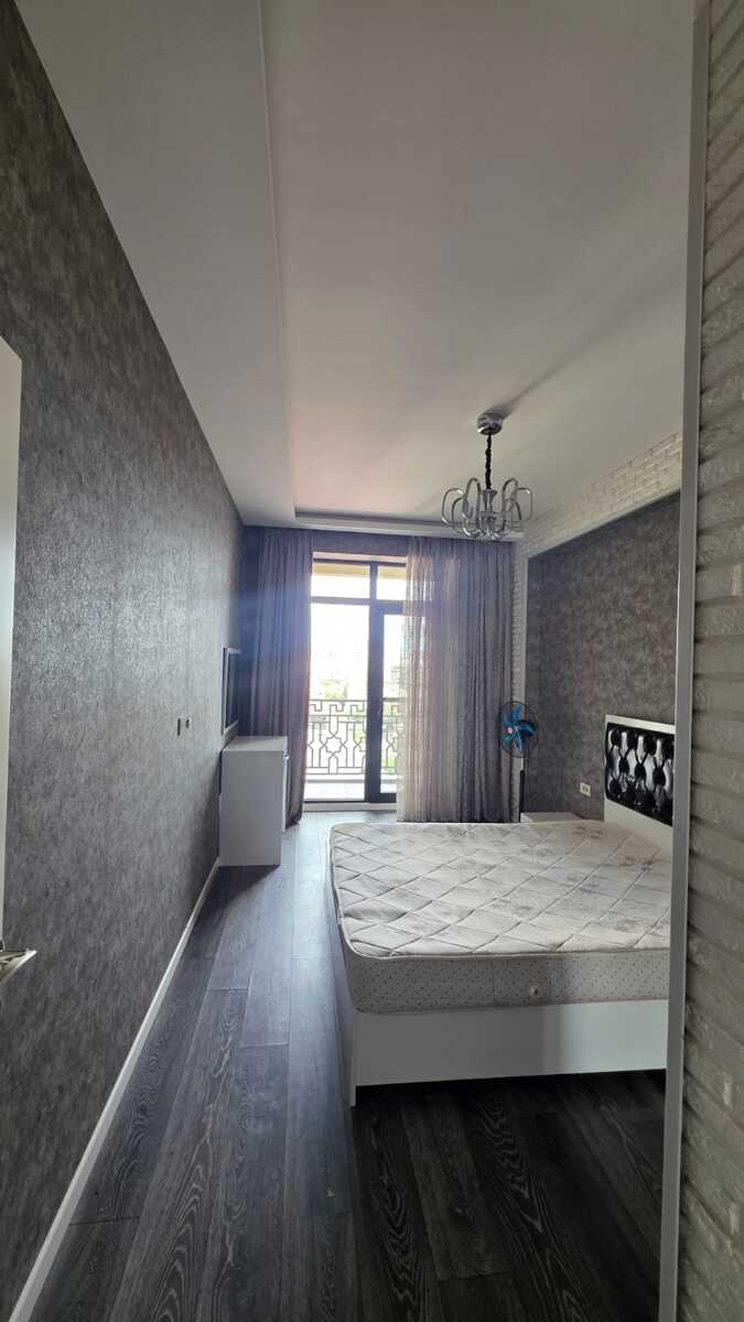 İcarəyə verilir 2 otaqlı yeni tikili 55 m² — Mənzil, Bakı (7)