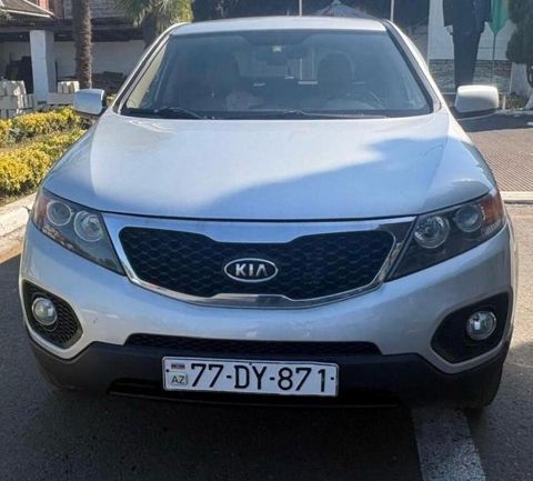 Kia Sorento, 2.0 L, 2011 il, 415 000 km — 22 500 ₼ · Lənkəran · Avtomobillər Kia Sorento, 2.0 L, 2011 il, 415 000 km — Lənkəran