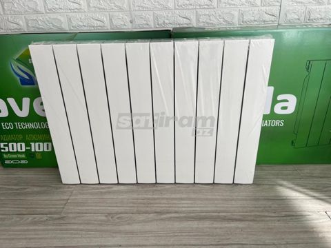 Radiator Seksiya — Bakı
