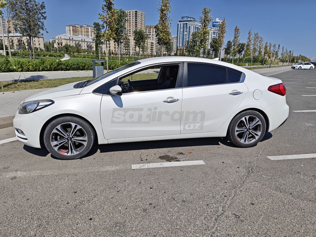Kia k3 77-LP-185 — Avtomobillər, Bakı (8)