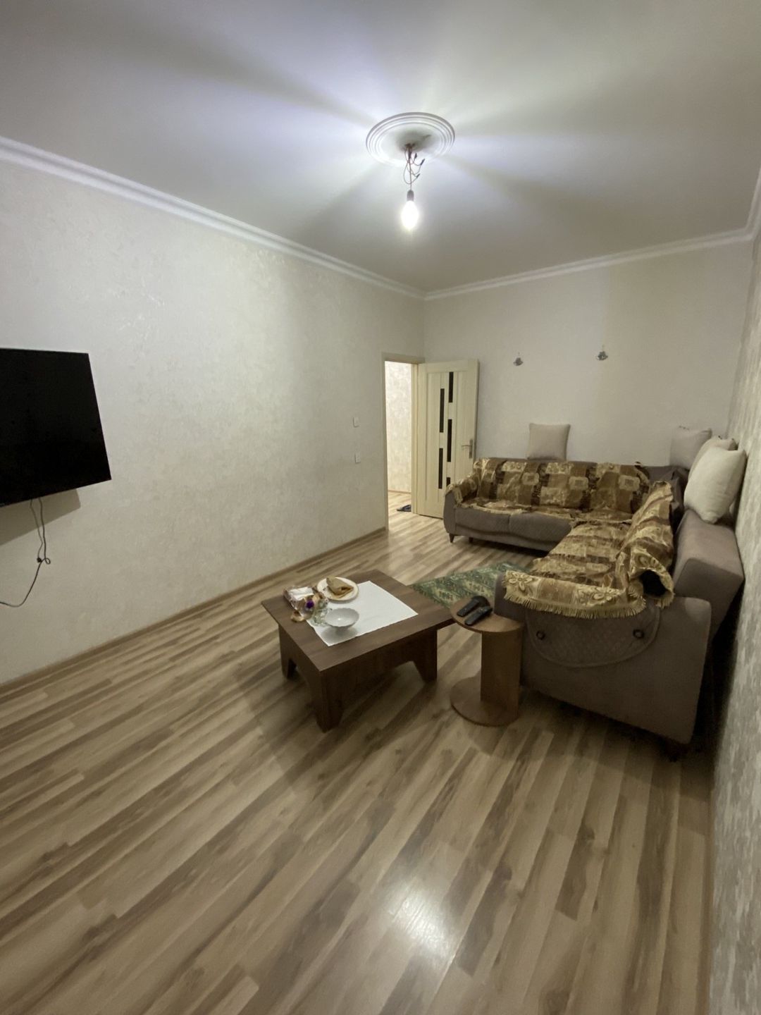 Satılır 2 otaqlı köhnə tikili 54 m² — Mənzil, Bakı (3)